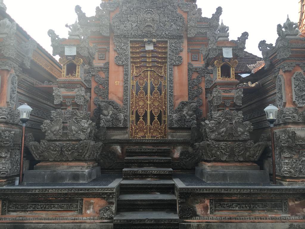 Gedong Bali Family Homestay Ubud Exterior foto